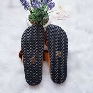 Shoes - NEW Bow Accent Summer Sandals Shoes - NEW Bow Accent Summer Sandals